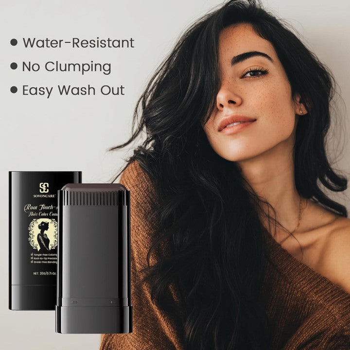 Hair Dye Stick Comp Water Proof Swear Proof Hair