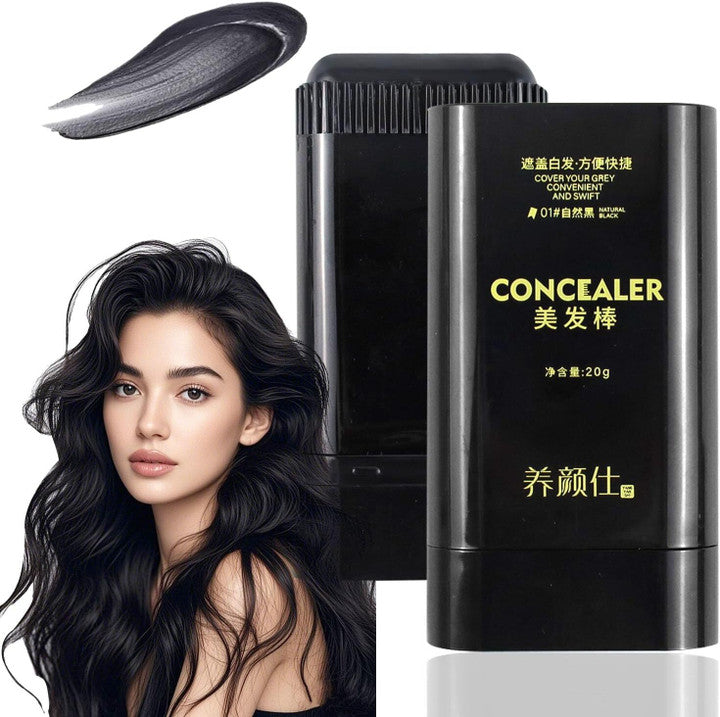 Hair Dye Stick Comp Water Proof Swear Proof Hair