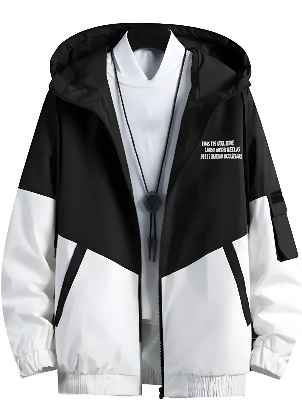 Mens Jacket Change a Look and Style