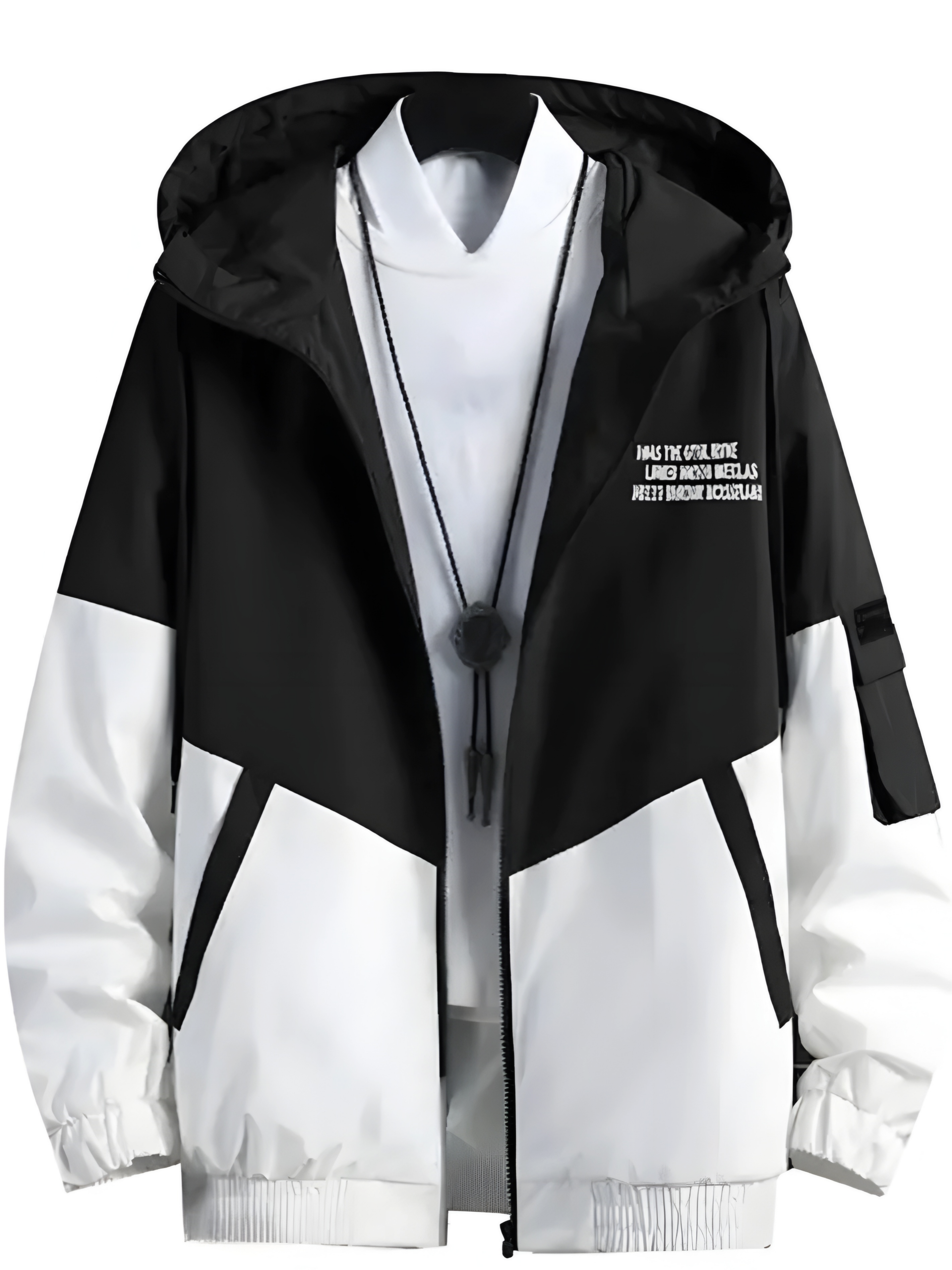 Mens Jacket Change a Look and Style