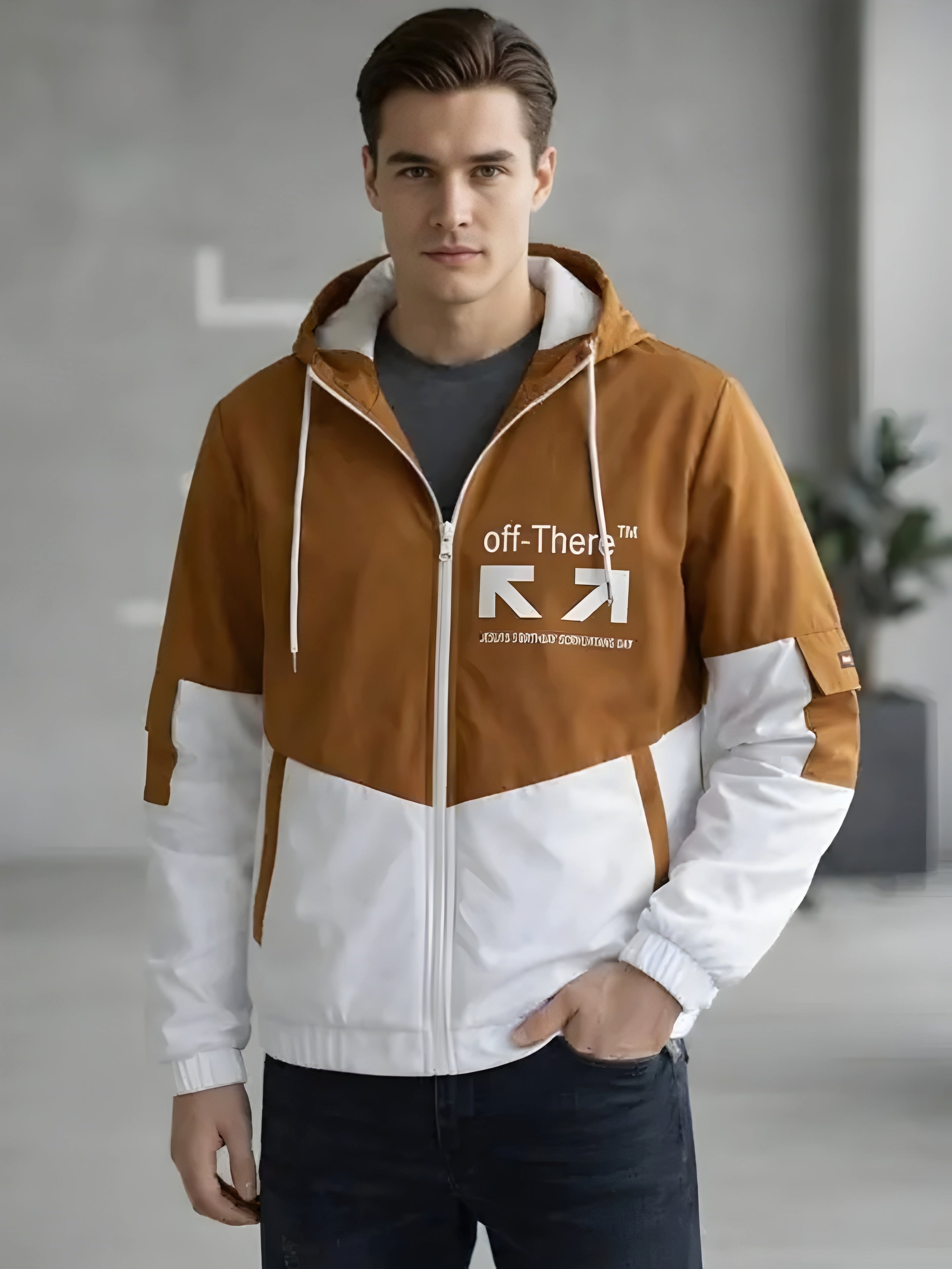 Mens Jacket Change a Look and Style