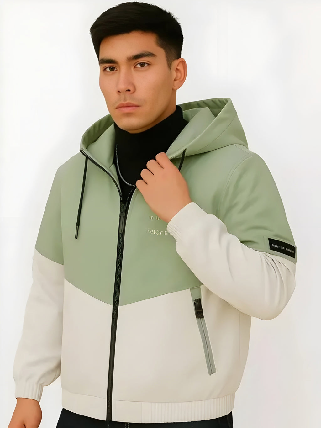 Mens Jacket Change a Look and Style