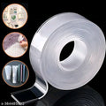 Havish Creation Multi Purpurse Double Sided Tape.Adhesive Silicone Tape,Heavy Duty,Heat Resistant Tape